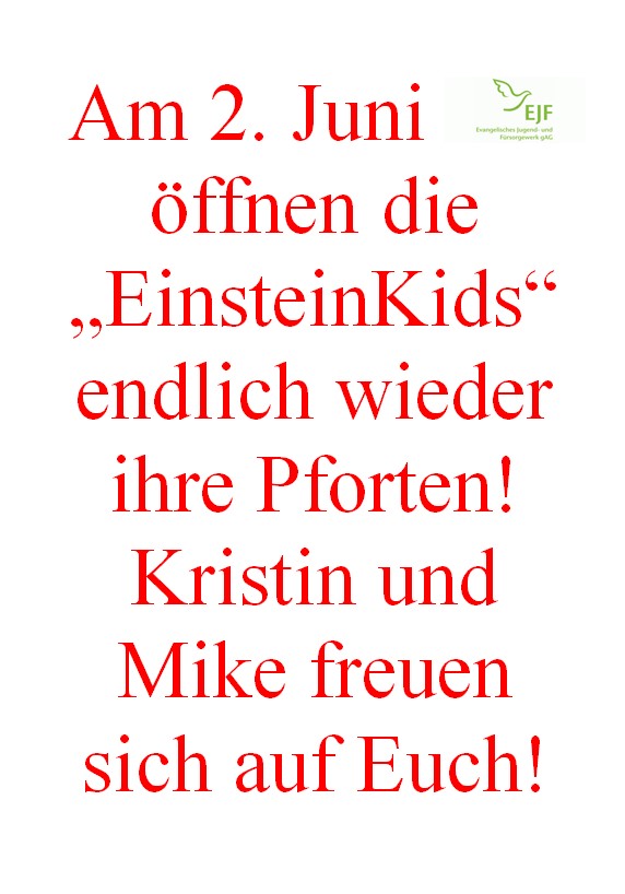 Öffnungsdatum