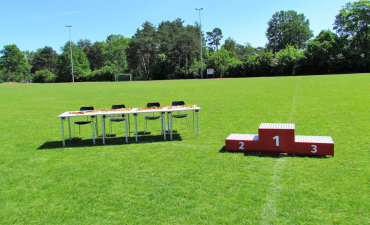 Sportfest in Hohen Neuendorf