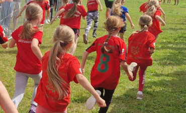 10. Schönfließer Kinderlauf