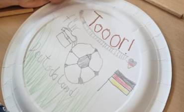 Projekttag der 2. Klassen zur EM_5