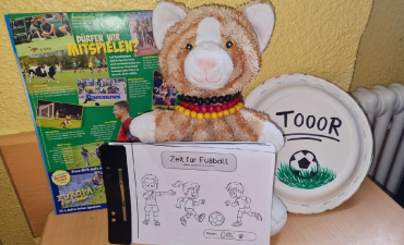 Projekttag der 2. Klassen zur EM_6
