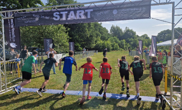 11. Schönfließer Kinderlauf