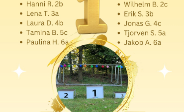 Schuljahr 2025 / 2026