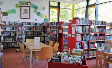 Stadtbibliothek Bergfelde_1