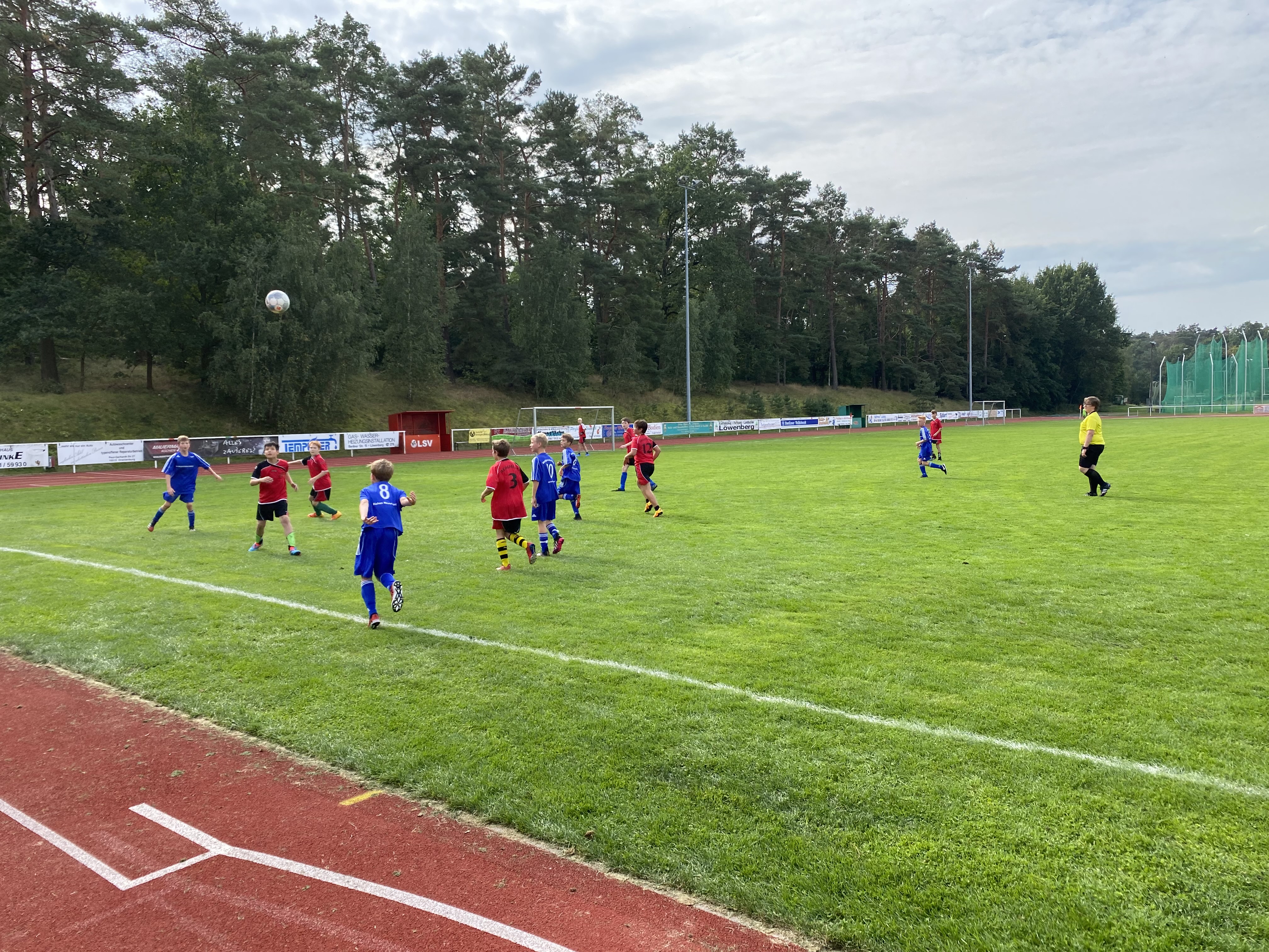 Fußballturnier in Löwenberg_2