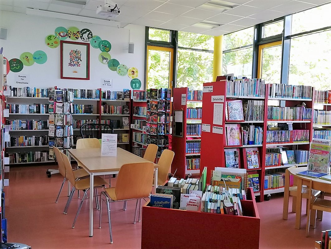 Stadtbibliothek Bergfelde_1