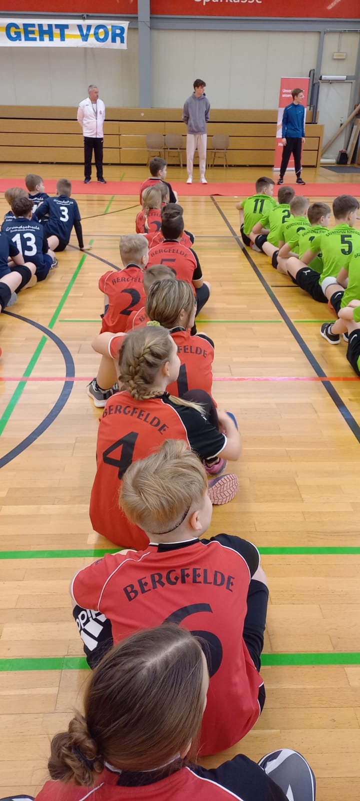 Zweifelderball-Turnier in Oranieburg_3