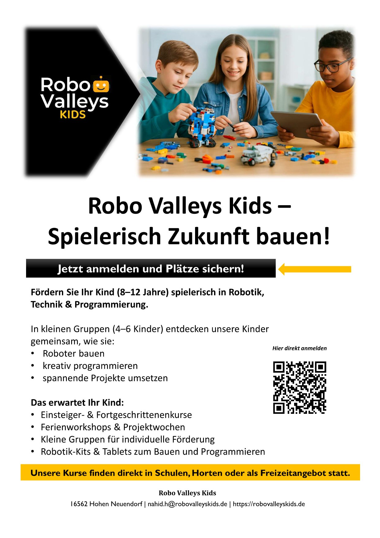 RobovalleysKids Flyer2 1