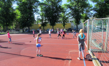 Sportfest in Hohen Neuendorf