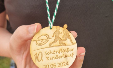 10. Schönfließer Kinderlauf