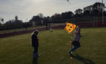 Drachenfest im Sportpark