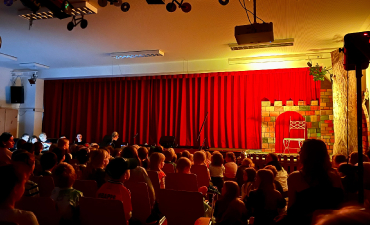 Musikalischer Wandertag